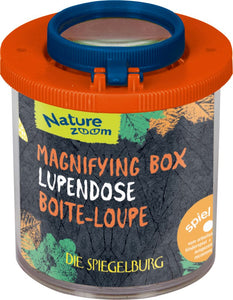 Lupendose Nature Zoom (rund)