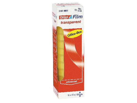 Klebefilm 12mm x 10m 12er-Set