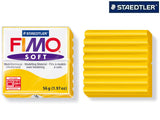 FIMO Modelliermasse gelb Staedtler