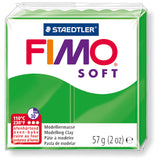 FIMO Modelliermasse grün Staedtler