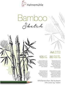 Hahnemühle Bamboo Sketch A4