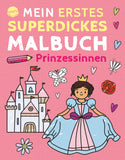 Mein erstes superdickes Malbuch