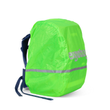 Ergobag Regenschutz für Schulranzen Grün