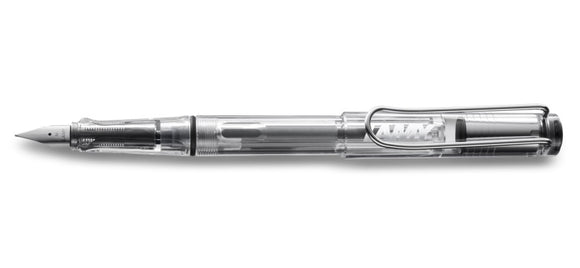 Lamy Füllhalter vista 012 transparent