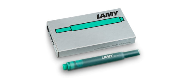 Tintenpatronen Lamy T10 5er-Pack versch. Farben
