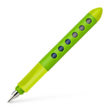 Schulfüller Scribolino LINKSHÄNDER versch. Farben
