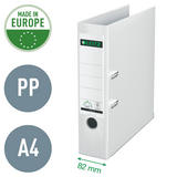 Leitz Qualitäts-Ordner 180° Plastik, Breiter Rücken