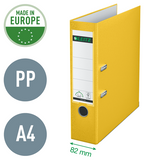 Leitz Qualitäts-Ordner 180° Plastik, Breiter Rücken