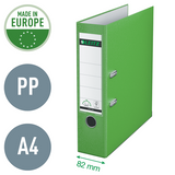 Leitz Qualitäts-Ordner 180° Plastik, Breiter Rücken