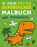 Mein erstes superdickes Malbuch