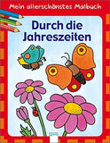 Mein allerschönstes Malbuch