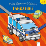 Mein allererstes Malbuch ab 3 Jahre