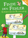 Finde den Fehler für Kinder ab 5 Jahre