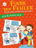 Finde den Fehler für Kinder ab 5 Jahre