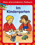 Mein allerschönstes Malbuch