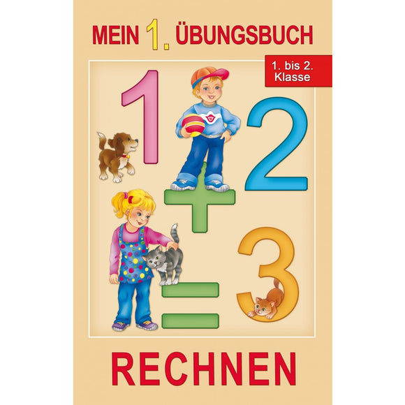 Mein 1. Übungsbuch 