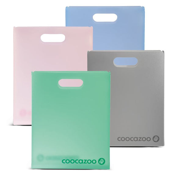 Coocazoo Heftbox Heftbox mit Tragegriff