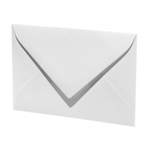 Kuverts A7, verschiedene Farben