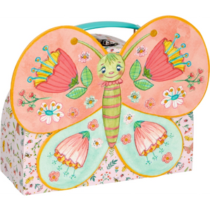 Spielkoffer Schmetterling - Prinzessin Lillifee
