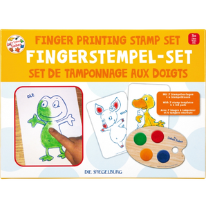 Fingerstempel-Set