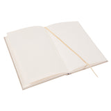 Notizbuch DIN A5 clean Ocean beige