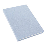 Notizbuch DIN A5 clean Ocean blau