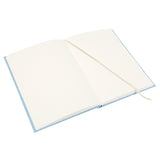 Notizbuch DIN A5 clean Ocean blau