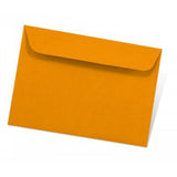 Kuverts A6, verschiedene Farben