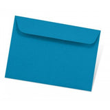 Kuverts A6, verschiedene Farben