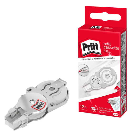 Refill für Pritt Korrekturroller Refill Flex 6,0mm