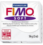 FIMO Modelliermasse Weiß Staedtler